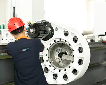 In-House Manufacturing